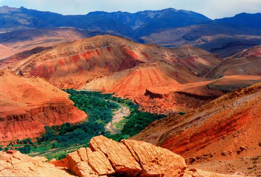 Atlas Mountains Trek Azzaden Valley And Imlil 2 Days - Is $124 a fair price?