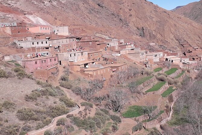Atlas Mountains, Two Valleys & Berber villages 2 days trek - Communication and organization