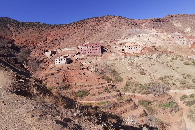 Atlas Mountains, Two Valleys & Berber villages 2 days trek - Who should book this two-day trek?