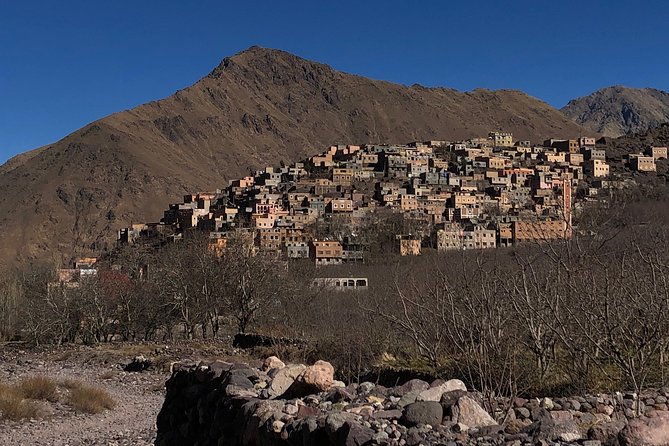 Atlas Mountains Valley Trek - 3 Days - Berber culture is part of the walk
