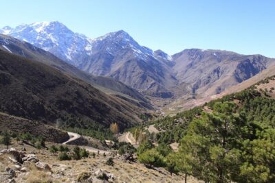 Atlas Mountains Valley Trek – 3 Days