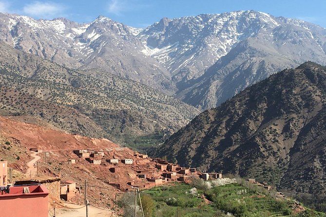Atlas Mountains Valley Trek - 3 Days - What the $255.52 price really covers
