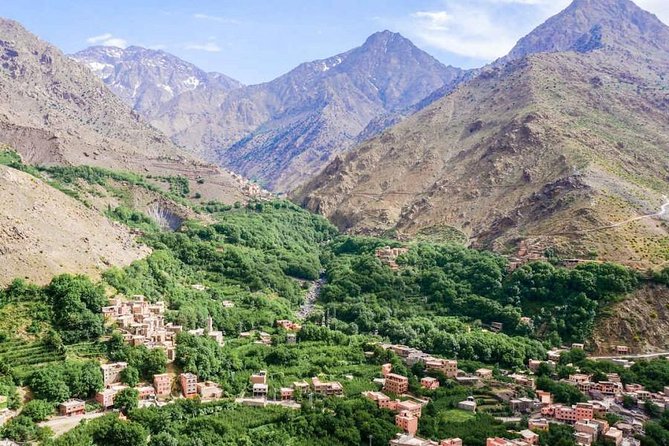 Atlas Mountains Valley Trek - 3 Days - How demanding is the trek?