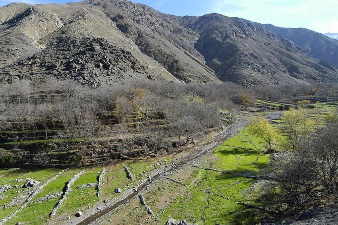 Atlas Mountains Valley Trek - 3 Days - Food, gites, and mountain comfort