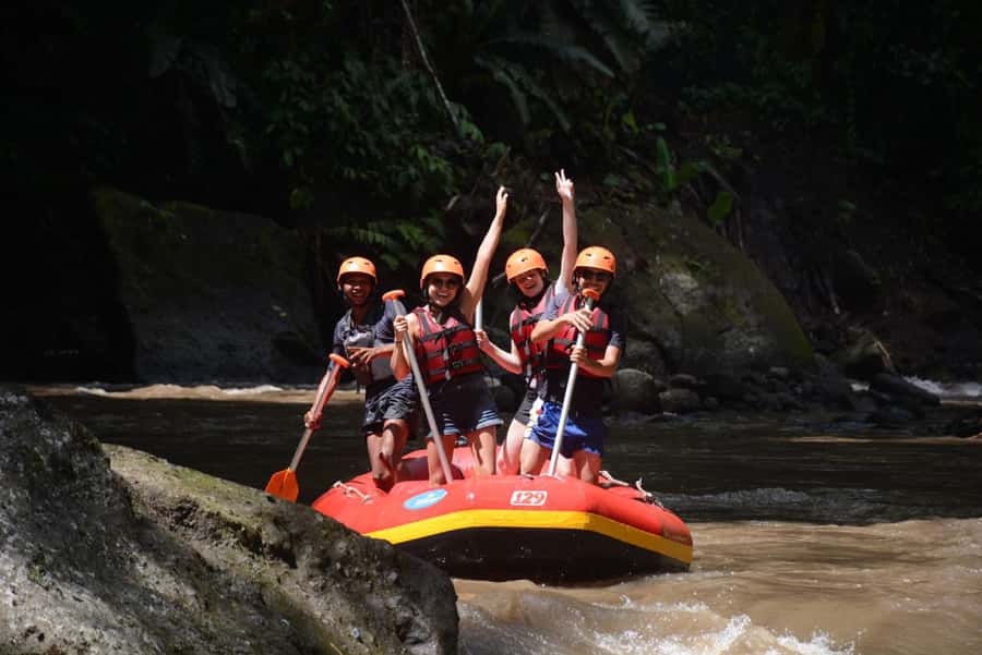 ATV Jungle Trek Bali: Wild Path, Waterfall with Lunch, Guide - Is $30 per person good value?