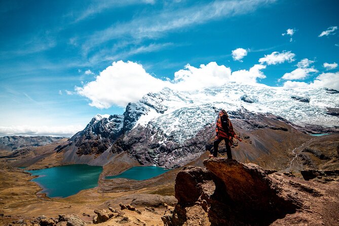 Ausangate and Rainbow Mountain Trek – 3 Days / 2 Nights - What the $535 price really covers