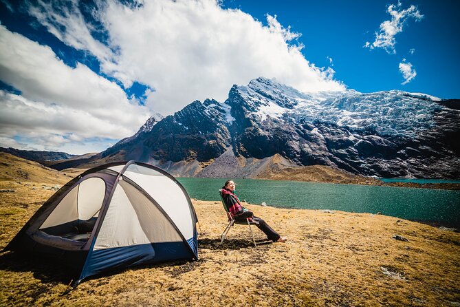 Ausangate and Rainbow Mountain Trek – 3 Days / 2 Nights - Altitude is the main issue, not distance