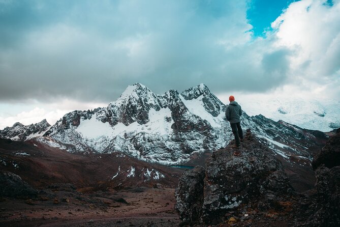 Ausangate and Rainbow Mountain Trek – 3 Days / 2 Nights - How the small group changes the experience