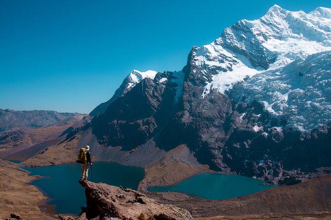 Ausangate and Rainbow Mountain Trek – 3 Days / 2 Nights - Transport, luggage, and what to pack