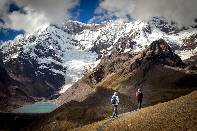 Ausangate Trek 5 Days - Day 1: Cusco to Tinke, Rondoca, and Upis