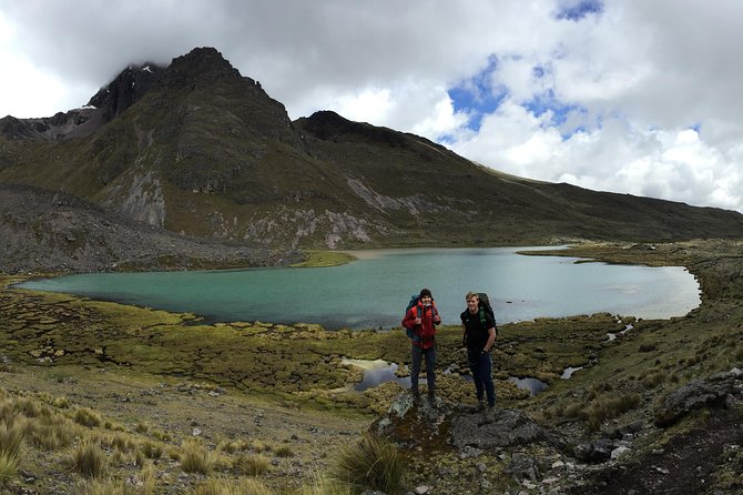 Ausangate Trek 5 Days - Day 3: The 5,200-meter climb to Palomani