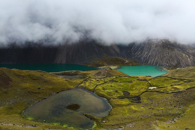 Ausangate Trek 5 Days - Day 5: Local food, weaving, and the ride back