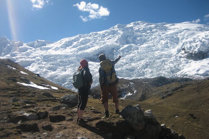 Ausangate Trek 5 Days - The crew and the level of personal attention