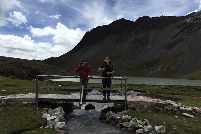 Ausangate Trek 5 Days - What is included, and what you still need