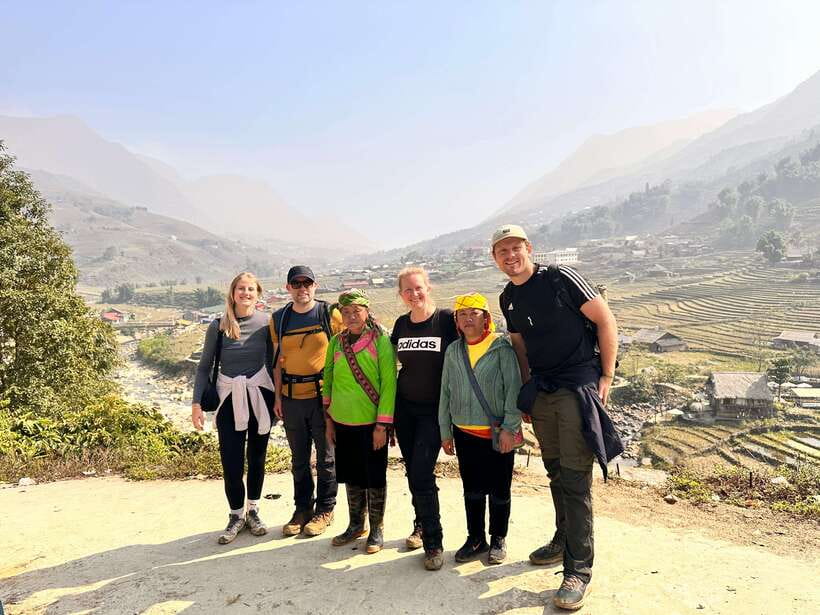 AUTHENIC 2D1N Trek & Bungalow Retreat with Dinh Hmong Family - Day two: bamboo forest, Giang Ta Chai, and Red Dao culture