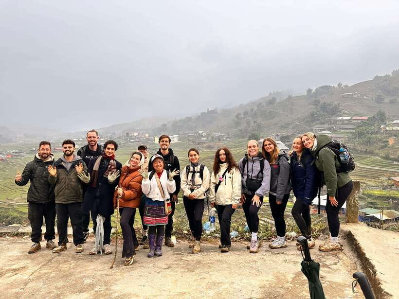 AUTHENIC 2D1N Trek & Bungalow Retreat with Dinh Hmong Family - What the $48 price really includes