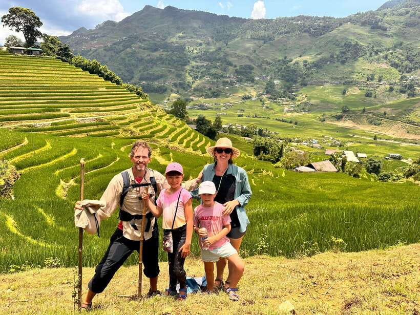 AUTHENIC 2D1N Trek & Bungalow Retreat with Dinh Hmong Family - Who will enjoy this trip most