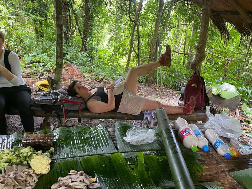 Authentic trek only walk in Chiang Rai jungle - Is $57 a fair price?