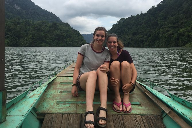Ba Be National Park With Boat Trip, Kayaking, Swimming, Trekking And Cycling - Why Ba Be works better as a three-day trip
