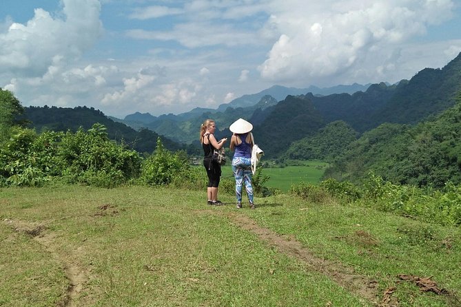 Ba Be National Park With Boat Trip, Kayaking, Swimming, Trekking And Cycling - The early Hanoi departure and long road transfer