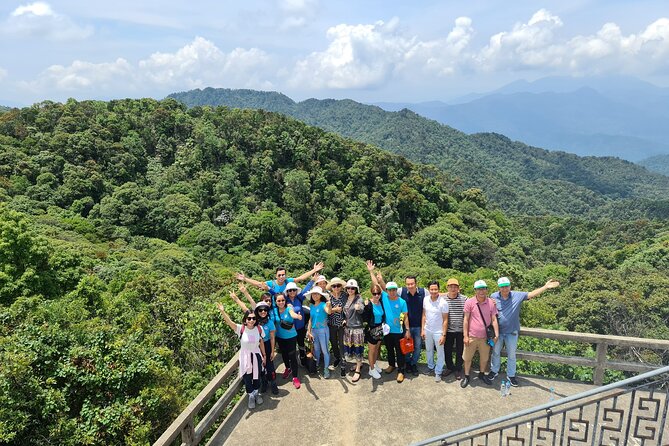 Bach Ma National Park Trekking and Camping 2 days Tour - Getting to Bach Ma from Hue, Da Nang, or Hoi An