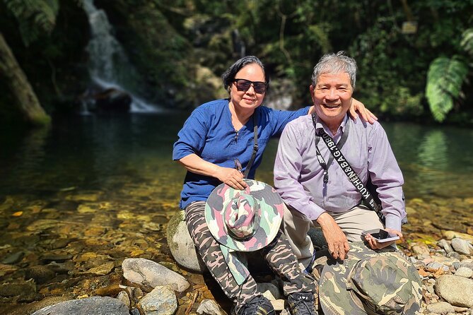 Bach Ma National Park trekking daily tour from Da Nang, Hoi An - The park introduction and ride to the trailhead