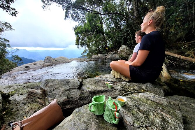 Bach Ma National Park trekking deluxe daily tour from Hue - Five Lakes is where the hike gets serious