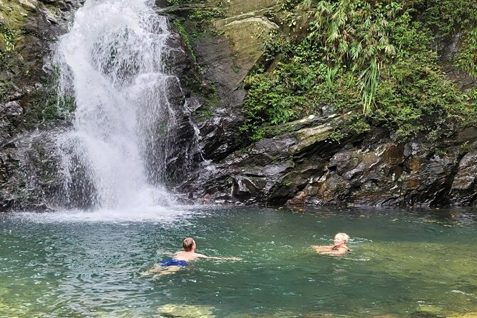 Bach Ma National Park trekking deluxe daily tour from Hue - Guides make a real difference