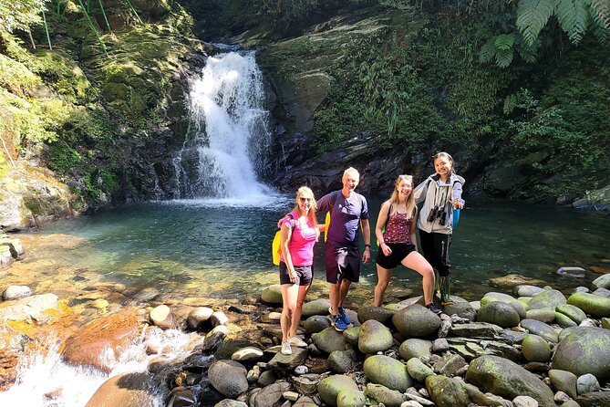 Bach Ma National Park trekking deluxe daily tour from Hue - Hai Vong Dai gives you the big view