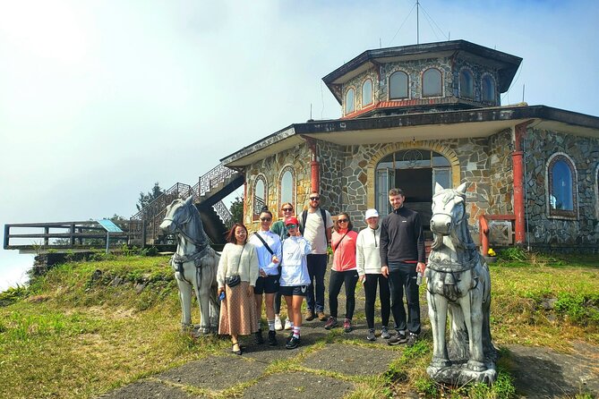 Bach Ma National Park Trekking Tour 1 Day From Hue city, Vietnam - The early ride from Hue to Bach Ma