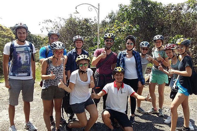 Bach Ma National Park Trekking Tour 1 Day From Hue city, Vietnam - Five Lakes and a cold mountain swim