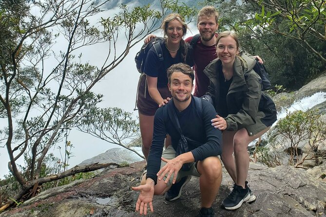 Bach Ma National Park Trekking Tour 1 Day From Hue city, Vietnam - Do Quyen Waterfall after lunch
