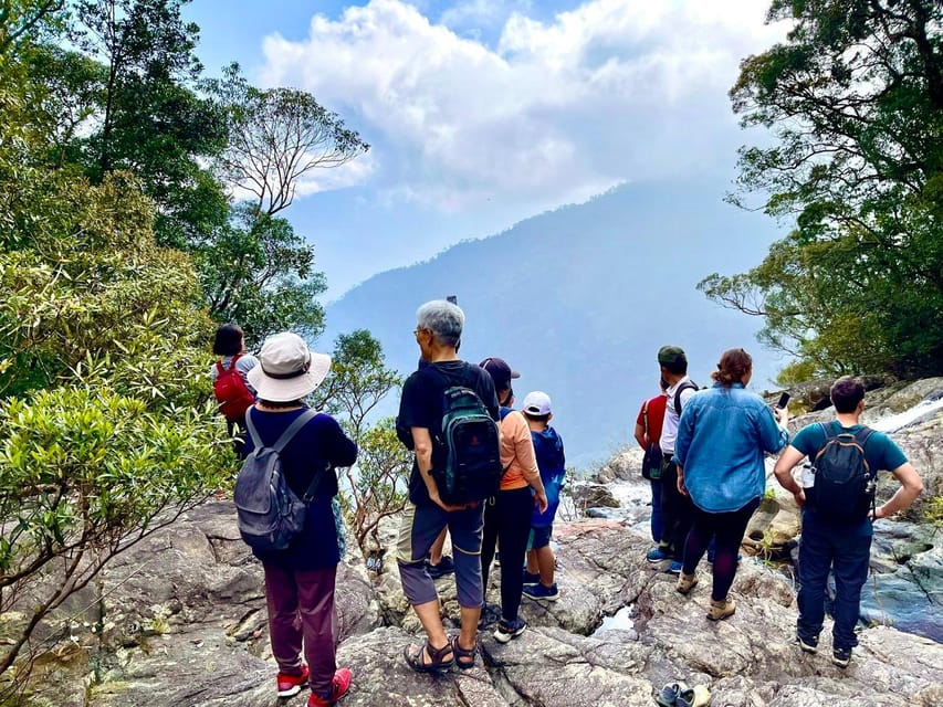 Bach Ma National Park Trekking Tour From Hue/Da Nang/Hoi An - Who should choose this Bach Ma tour