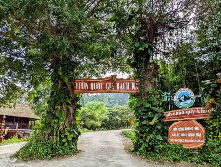 Bach Ma National Park Trekking Tour From Hue/Da Nang/Hoi An - What the Bach Ma day is really like