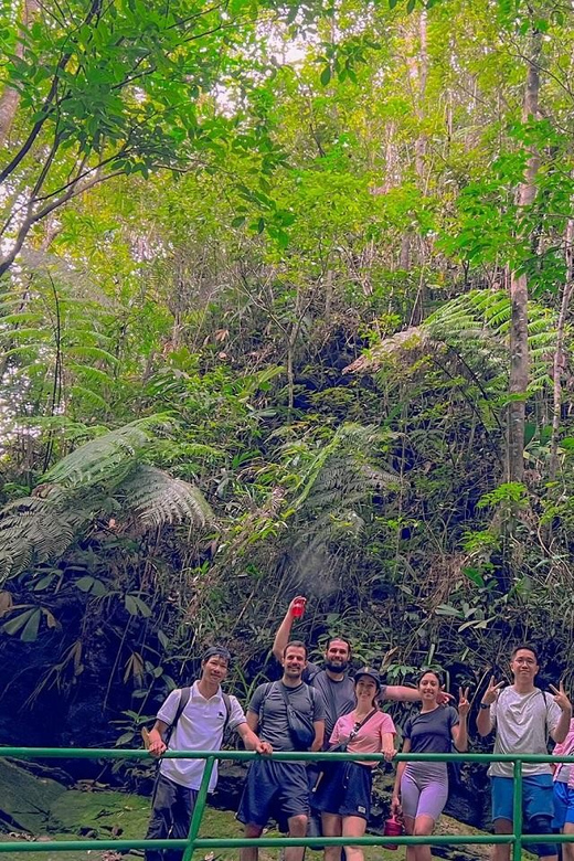 Bach Ma National Park Trekking Tour From Hue/Da Nang/Hoi An - Early pickup from Hue, Da Nang, or Hoi An