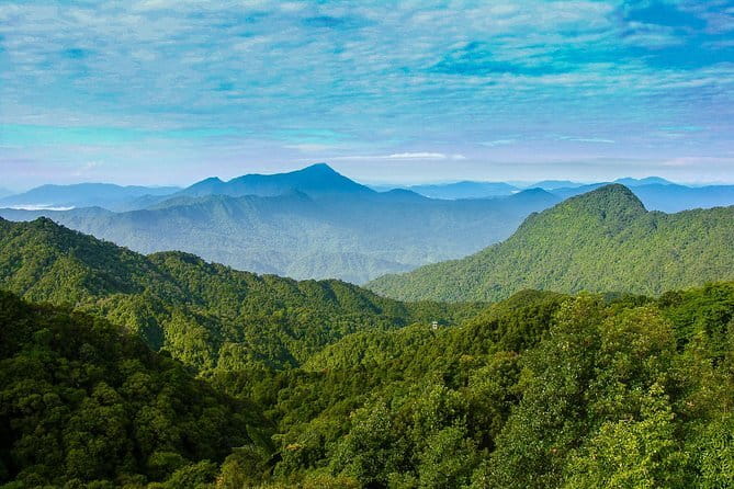 Bach Ma Trekking Tour from Da Nang/ Hue - Bach Ma’s cool mountain escape from Da Nang
