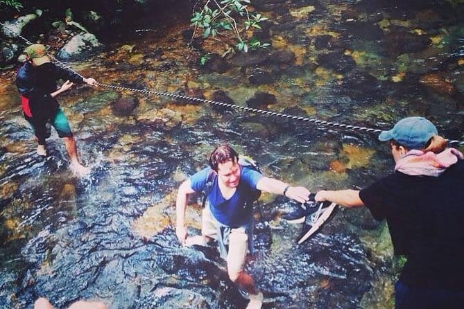 Bach Ma Trekking Tour from Da Nang/ Hue - Fitness and safety on the Bach Ma route