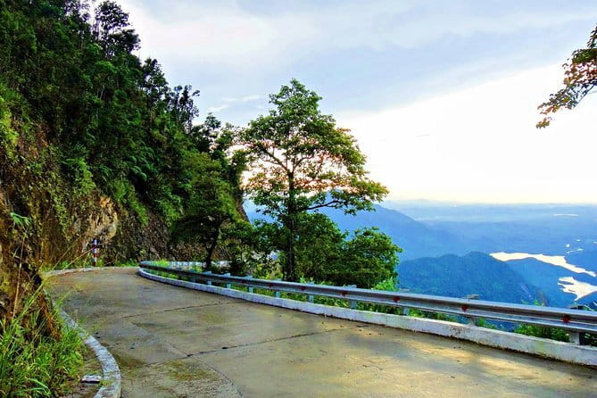 Bach Ma Trekking Tour from Da Nang/ Hue - Five hours on trails, pools, and forest paths