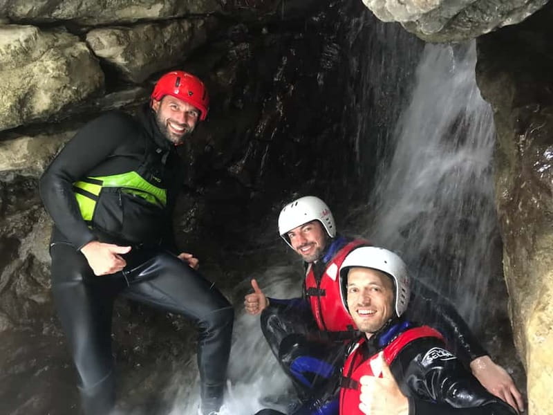Bagni di Lucca: River Trekking In The Cocciglia Canyon - Why Cocciglia Canyon is worth your afternoon