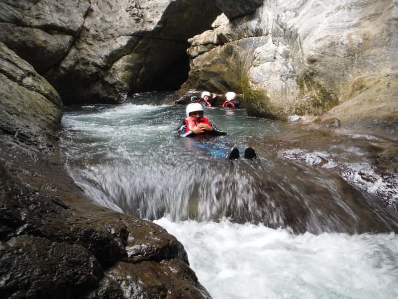 Bagni di Lucca: River Trekking In The Cocciglia Canyon - What the guides add to the experience