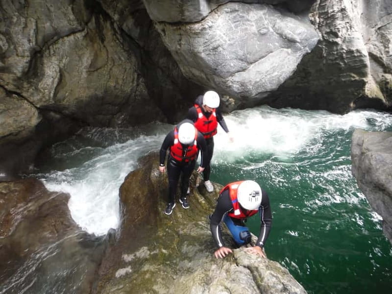 Bagni di Lucca: River Trekking In The Cocciglia Canyon - Fitness, swimming, and family suitability