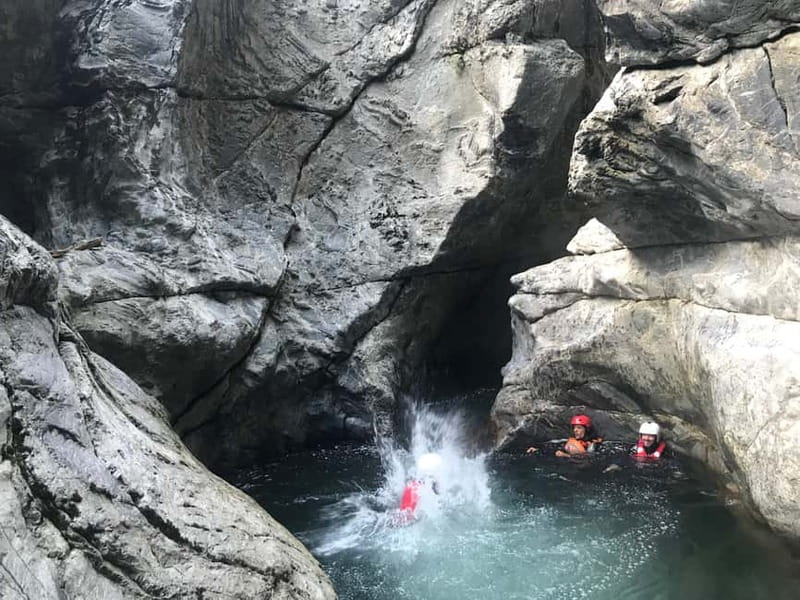 Bagni di Lucca: River Trekking In The Cocciglia Canyon - From the Bagni di Lucca base to Scesta