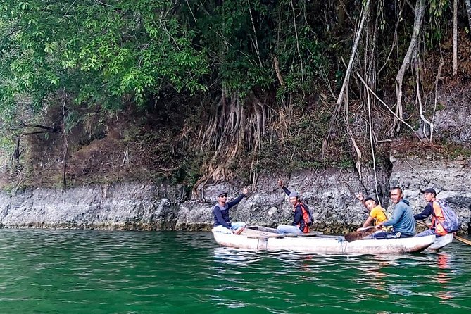Bali Jungle Trekking and Lake Canoeing Tour - Banyumala Twin Waterfalls