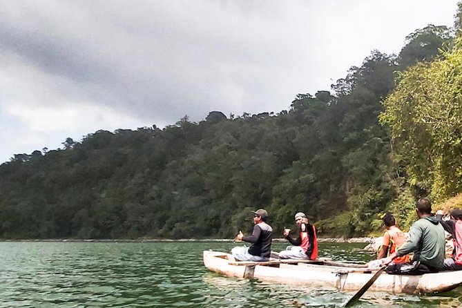 Bali Jungle Trekking and Lake Canoeing Tour - What the $34 price really covers