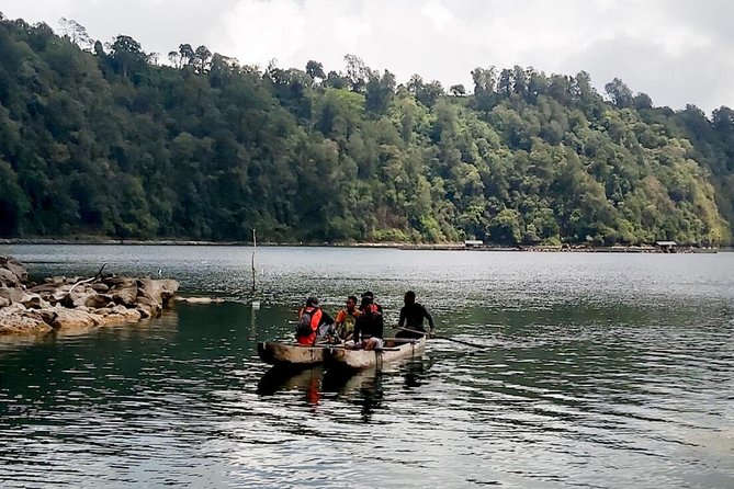 Bali Jungle Trekking and Lake Canoeing Tour - Wanagiri Peak and the twin-lake starting point