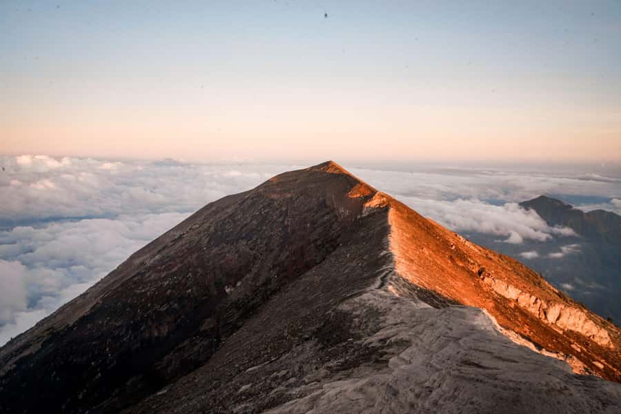Bali/Mount Agung: Sunrise Trekking Adventure With Transfers - Key points to know before climbing Mount Agung