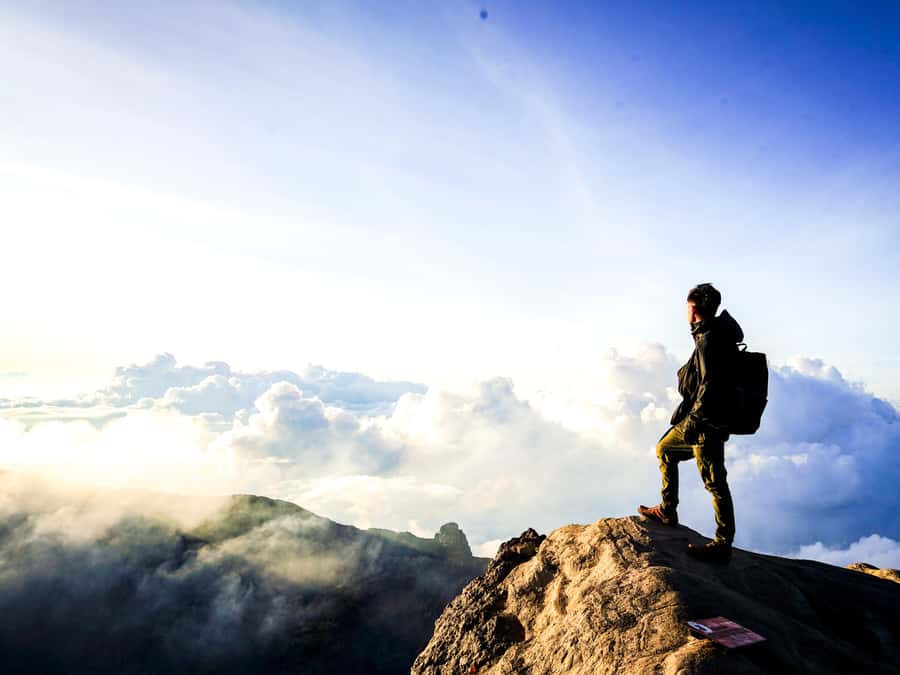 Bali/Mount Agung: Sunrise Trekking Adventure With Transfers - The night pickup and ride to the mountain