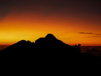 Bali/Mount Agung: Sunrise Trekking Adventure With Transfers