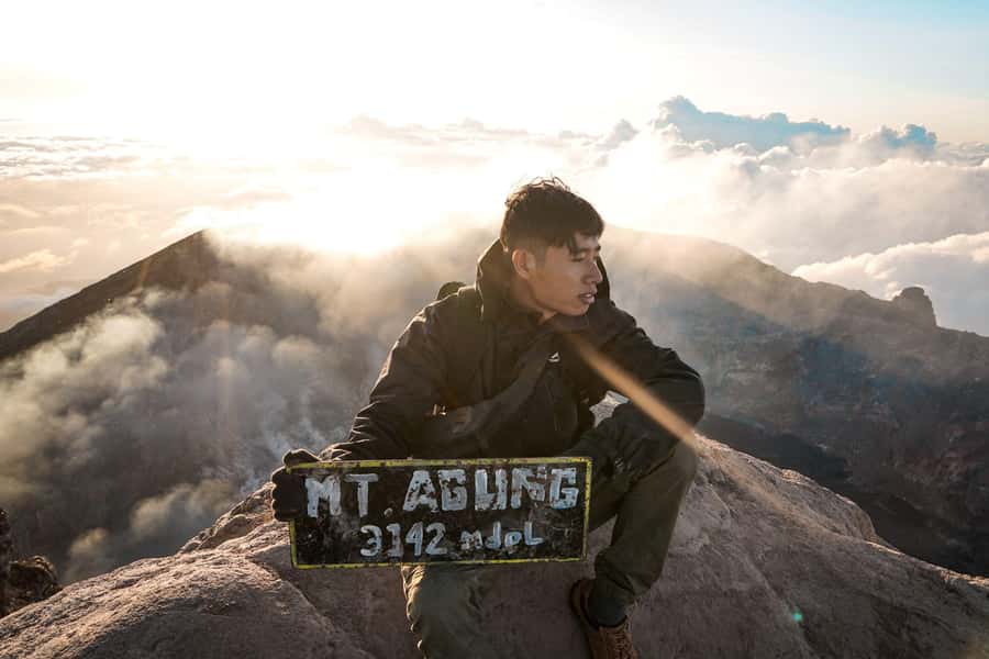 Bali/Mount Agung: Sunrise Trekking Adventure With Transfers - Who should book this Mount Agung experience