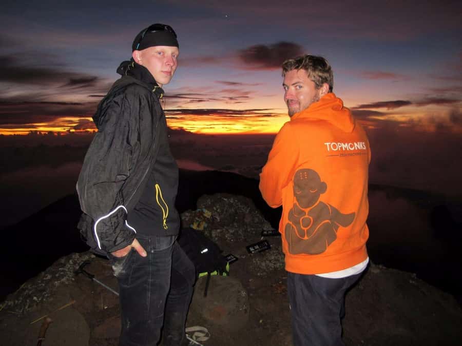 Bali: Mount Agung Sunrise Trekking Tour via Besakih Temple - Mount Agung is Bali’s serious sunrise climb